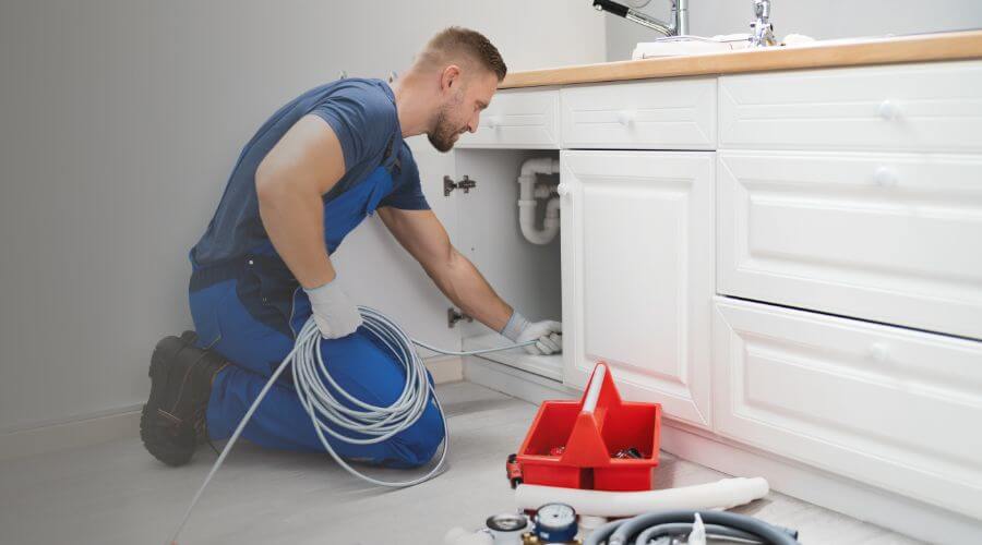 Local expert plumbing services in Kingston, MO